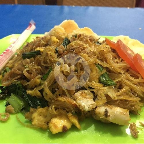 Donat Paha Ayam menu Bandrek Bang Haris Ginting