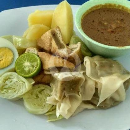 Bakso menu Rujak Es Krim Handayani, Kemayoran