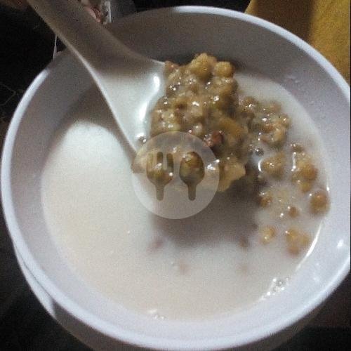 Kacang Hijau Jahe menu Warung Lesehan Ronde Angsle Pak Sugeng, Kaliwates