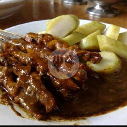 Review Lezat Sate Ayam di Warung Sate Keluarga Mbah Ato, Wapres