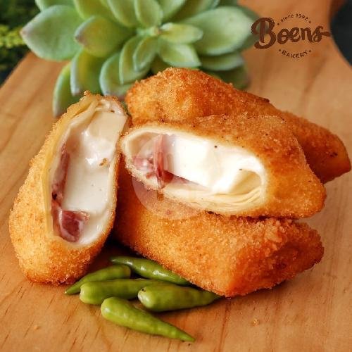 Paket Soes Spesial Setengah Lusin menu Boens Soes, Cisanggiri
