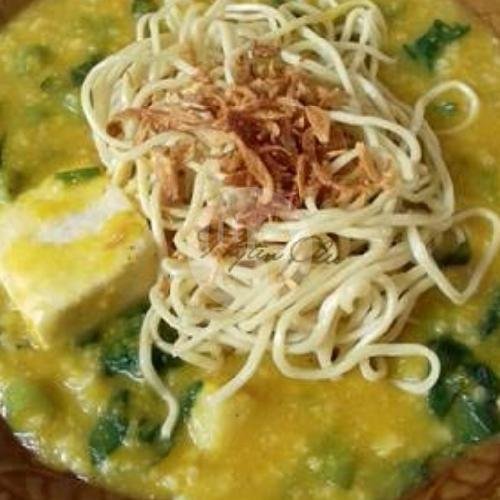 Cumi Woku Belanga menu RM Manado Cakalang, Bulevard Hijau