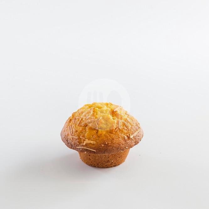 Chocolate Muffin Cup menu Saint Cinnamon & Coffee, Kota Kasablanka