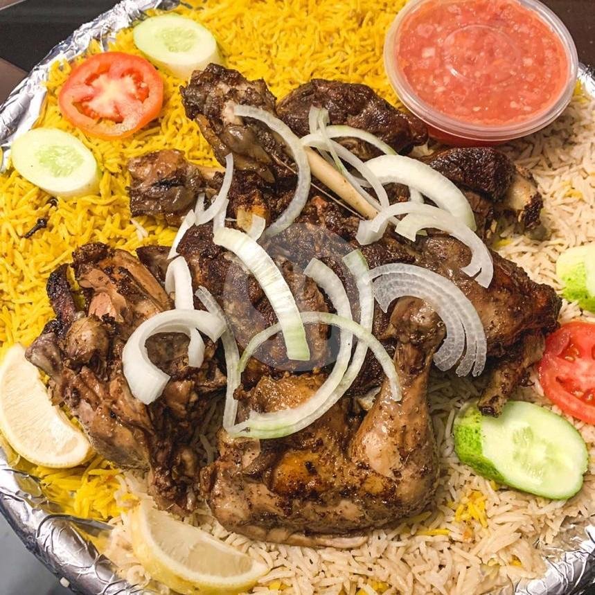 Sambosa Keju Frozen (8 pcs) menu KUL Authentic Arabian Cuisine, Fatmawati