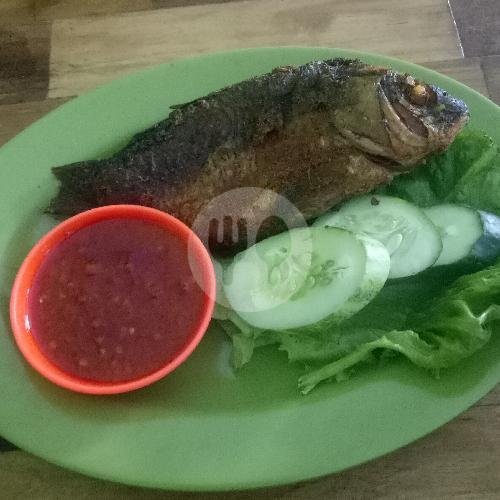 Tempe menu Ayam Tulang Lunak Mang Ohle , Terusan Marga Cinta