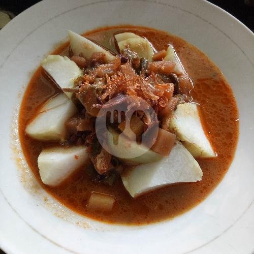 Soto Betawi Isi Daging menu Nasi Uduk Betawi H Syatiri, Kebayoran Lama Syukur Nikmat