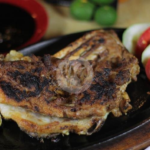 Kambing Bakar Iga Besar menu Kambing Bakar Cairo