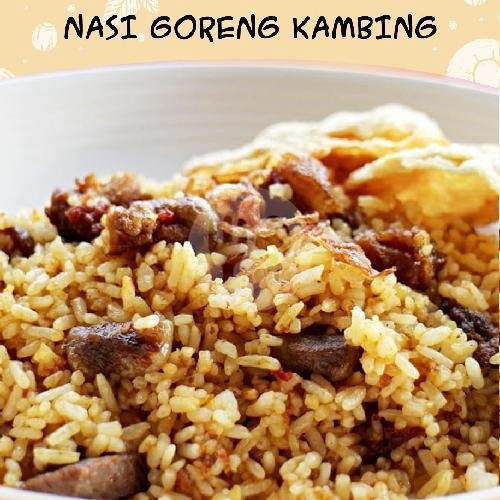 Nasi Goreng Kambing menu Waroeng KoKo, Kemayoran