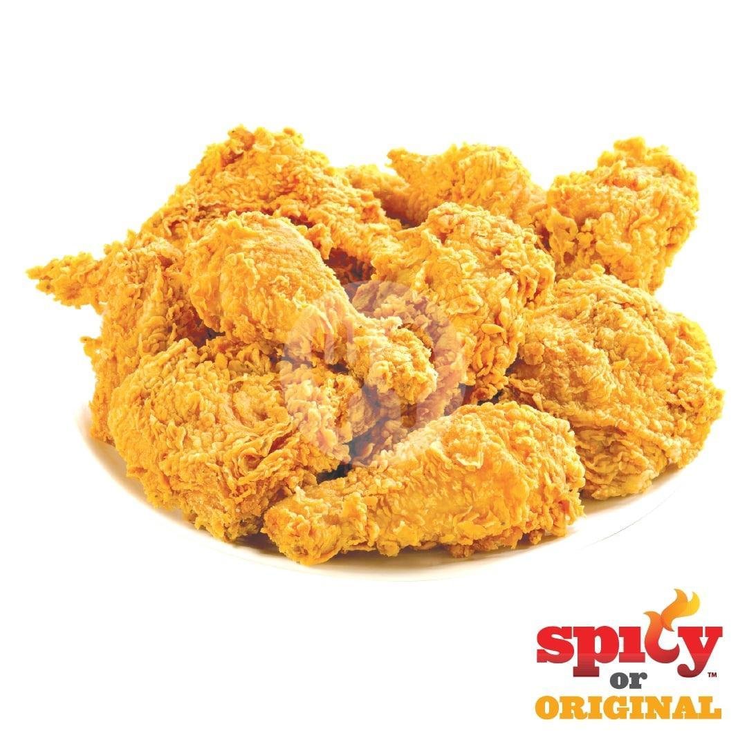 2 pcs Tender menu Texas Chicken, Plaza Festival Mall Kuningan