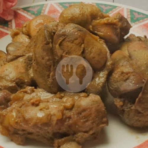 Nasi Soto Ayam Kumplit menu Soto ayam Madura Mas Sahid. Raya Cipadung, Raya Cipadung
