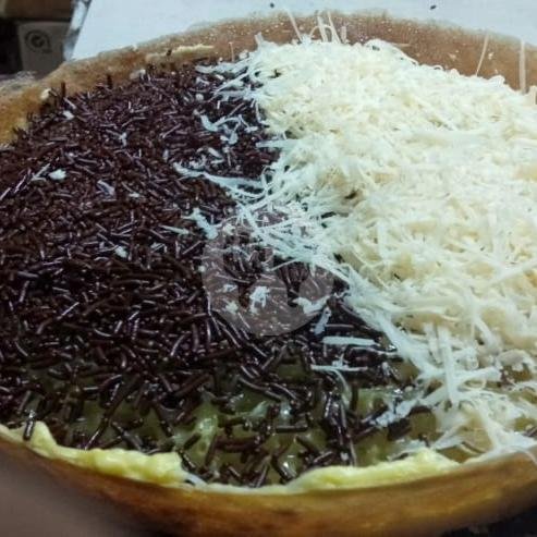 Reguler Keju Wijen Susu menu Martabak Bangka 71, Pademangan Barat
