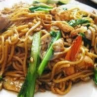 Nasi Goreng Biasa menu Lotek Puskud Asli, Jhoni Anwar