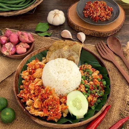 Menu Double menu Nasi Priyayi by Dapur Nyonya, Wiyung