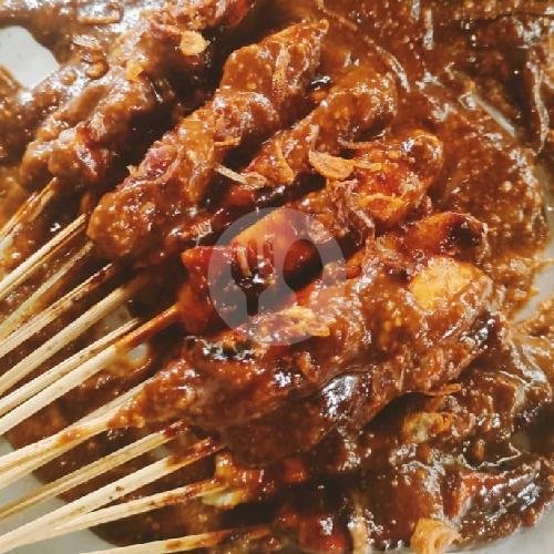 Buy 1 Get 1 Sate Kambing Dan Sate Ayam Campur Kulit menu Sate Madura Camp Java
