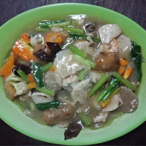 Ayam Saos Mentega menu Depot Tandes Indah, Tandes Indah