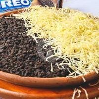 spesial keju menu Martabak Terangbulan Raja Basah, Simomulyo 1