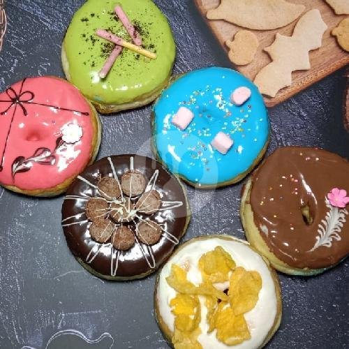 TAWAR GANDUM menu Al Donuts, Kalijaran
