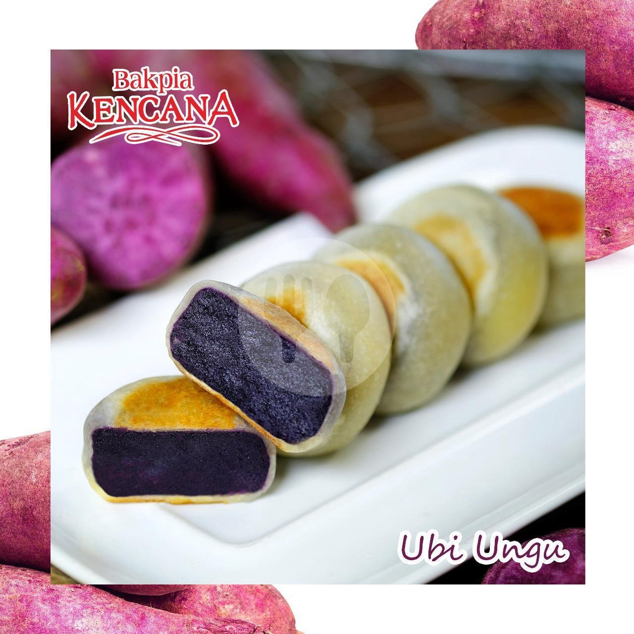 Bakpia Pia Crispy menu Bakpia Kencana, Ambarketawang
