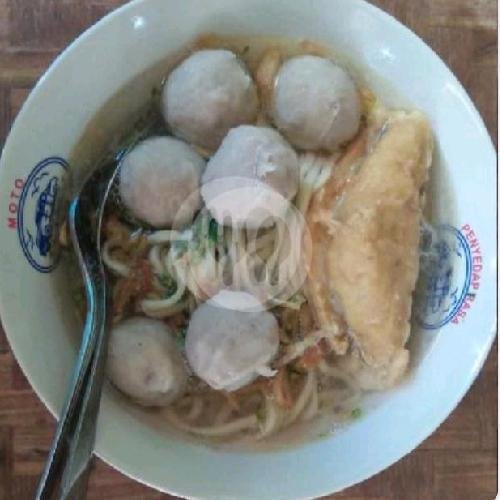 Mie Yamin Manis menu Batagor & Mie Baso H Isan, Cibaduyut