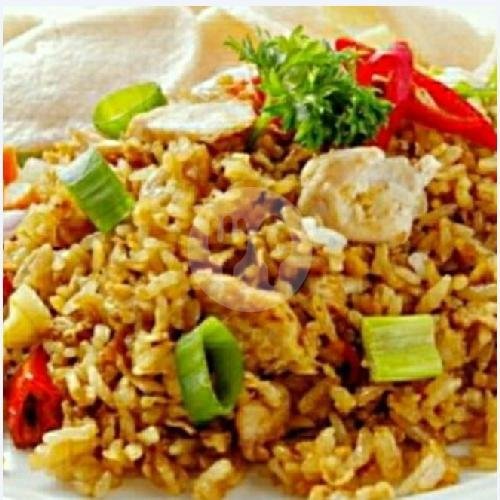 Nasi Goreng Ati menu Nasi Goreng Seafood BAnyu 51 Pekalangan Tengah, Pekalangan Tengah