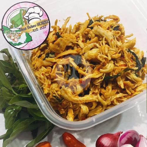 Hampers Ramadhan menu Nasi Bakar Hokky