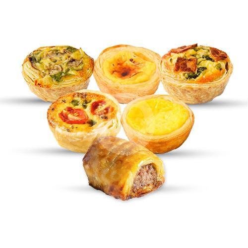 Ovenmuni Pastry: Surga Kuliner di Kawi Atas, Malang