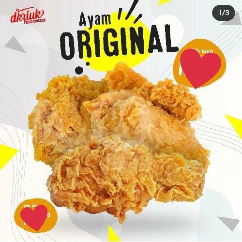 Review DKRIUK Cilimus: Tempat Makan Hits dengan Ayam Renyah dan Suasana Cozy