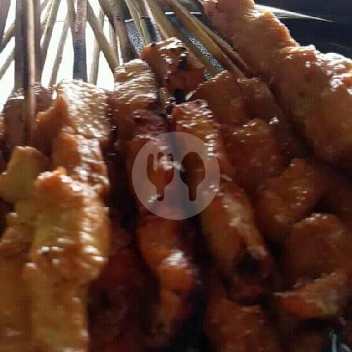 Sate Maranggi Daging Kambing Isi 10 Tsk menu Sate Maranggi Bu Arin, Ciburuy Raya