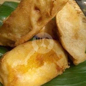 Gepuk menu Warung Senggal Senggol, Gegerkalong