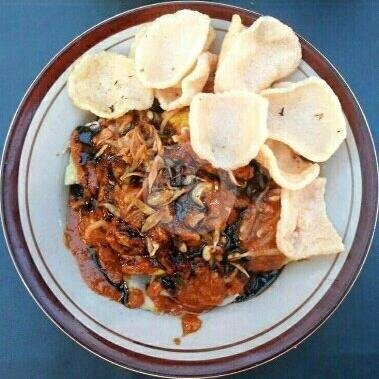 Kupat Tahu Pak Aja Putra menu Kupat Tahu Pak Aja Putra, Gedebage, Jl. Inten Mulia VII