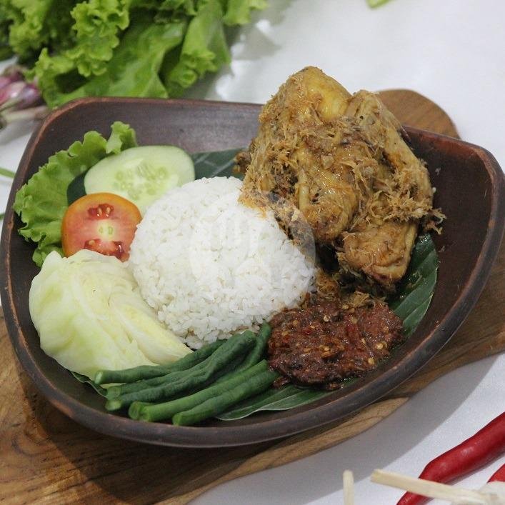 Fried Oxtail menu Osing Deles Cafe & Resto, Banyuwangi