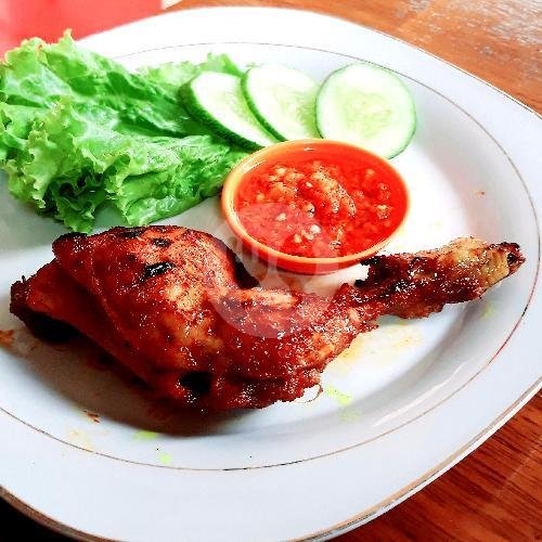 Paket Kb (jahannam) menu Ayam Bakar Win Net, Bangka 1