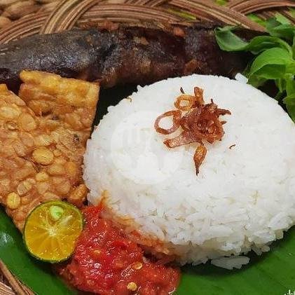 Paket Ayam Bakar Madu+Tahu+Tempe menu Ayam Rempah Dan Ayam Geprek KOKORIKO