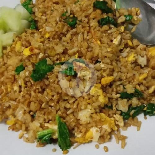 Nasi Goreng Spesial + Telor menu Nasi Goreng Kambing H Bisri Duta Indah