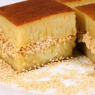 Coklat Wijen menu Martabak Bangka Faiz, Percetakan Negara