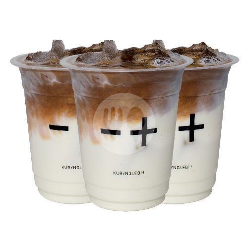 3 Susu Regal Rum (7oz) menu Kopi KurangLebih, Kelapa Gading