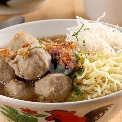 Bakso Biasa menu Bakso Idola Matraman, Matraman, Palmeriam, Jaktim