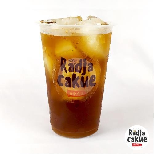 Cakue Udang menu Radja Cakue, Ruko Esplanade