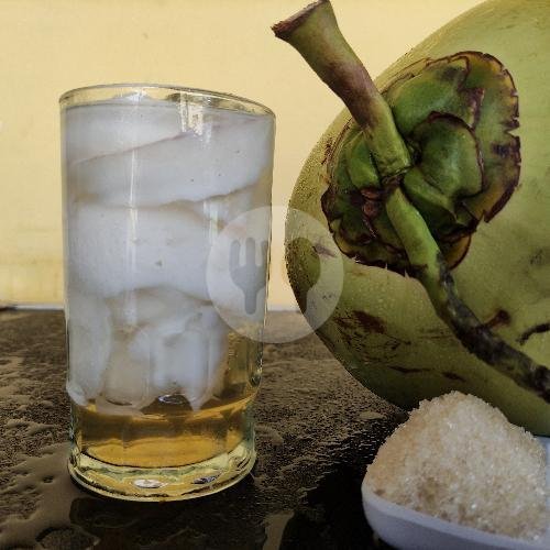 Es Degan Gula Jawa menu Es Degan Jhon Lego, Langenharjo