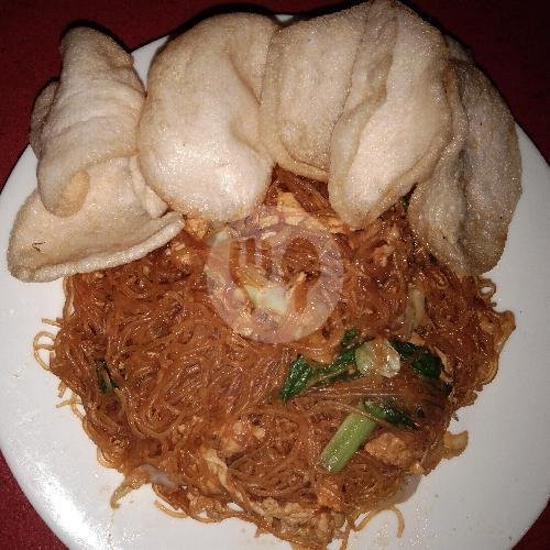 Bakmi Seafood Goreng/ Rebus menu Seafood & Ikan Bakar Putra Semarang
