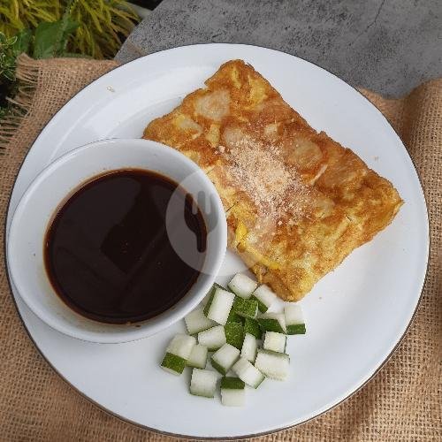 Capuccino menu Pempek Cek Alfi, Caturtunggal