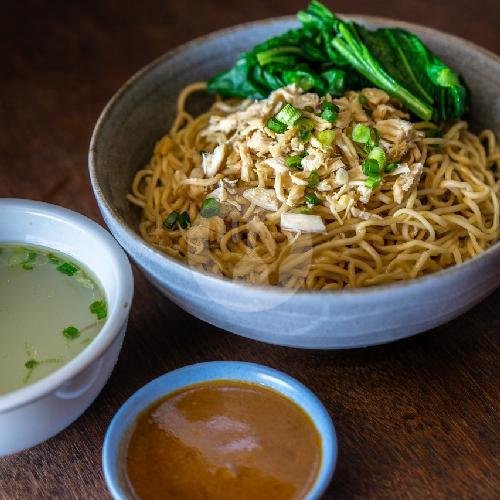Mie Ayam menu Mie bener, Gowongan Lor