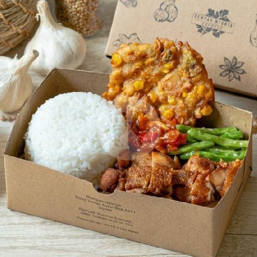 Review Restoran Rempah Nyonya: Makanan Peranakan Lezat di Sunter