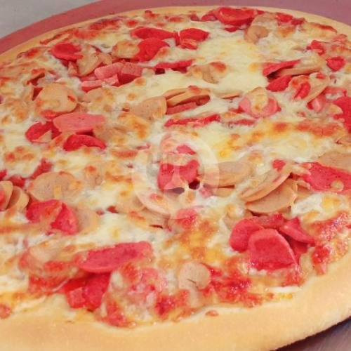 All Meat Pizza Large menu Pizza La Pizzeria, Taman Alfa Indah