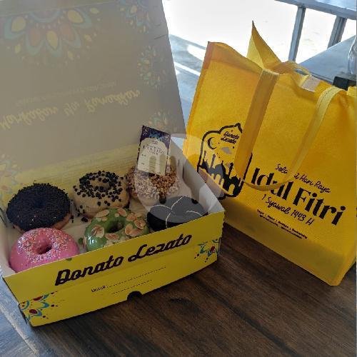 1pcs Donat menu Donato Lezato (Pool Terace), Melati