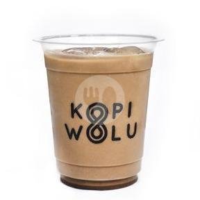 Kopi Wolu: Pengalaman Kuliner Kopi Unik di Jl. Otto Iskandar Dinata, Bandung