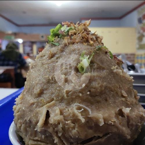 Bakso Astaghfirullahaladim menu Bakso Dan Mie Ayam Clariska, Kajen