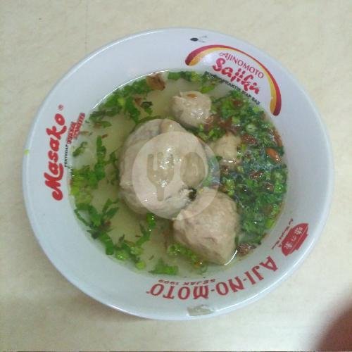 Bakso Kosongan Urat menu Bakso Mas Ari Selera Anda, Dipatiukur