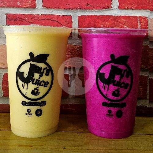 Jays Juice Naga menu Kedai Soto Ayam Lamongan Cak Juri