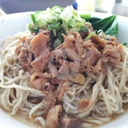 Mie Ayam Ceker menu Mie Ayam Dan Bakso Goli, Cangkring 2